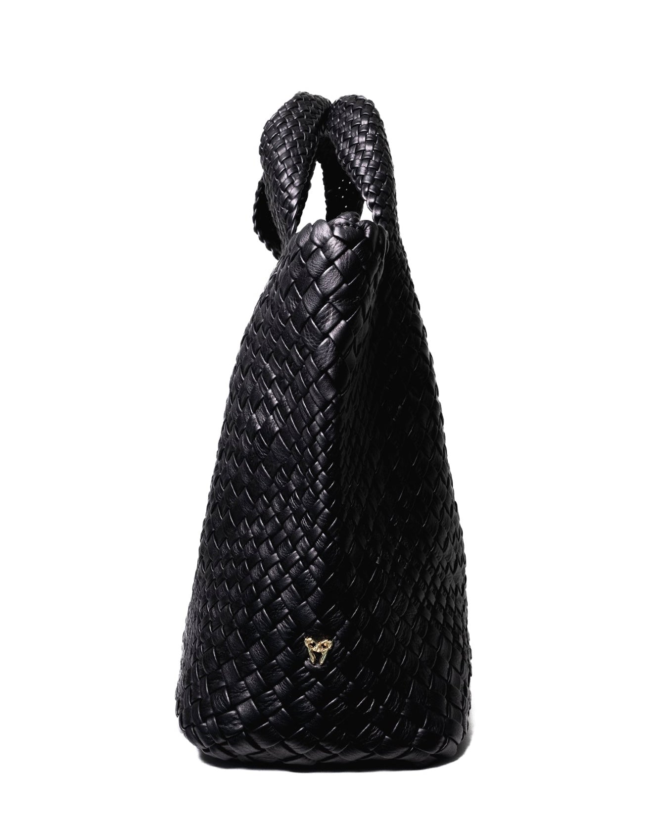 Handwoven Bag Ghibli 4344 Nero