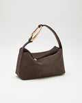 Biagini Bag Liaison Small Dark Brown