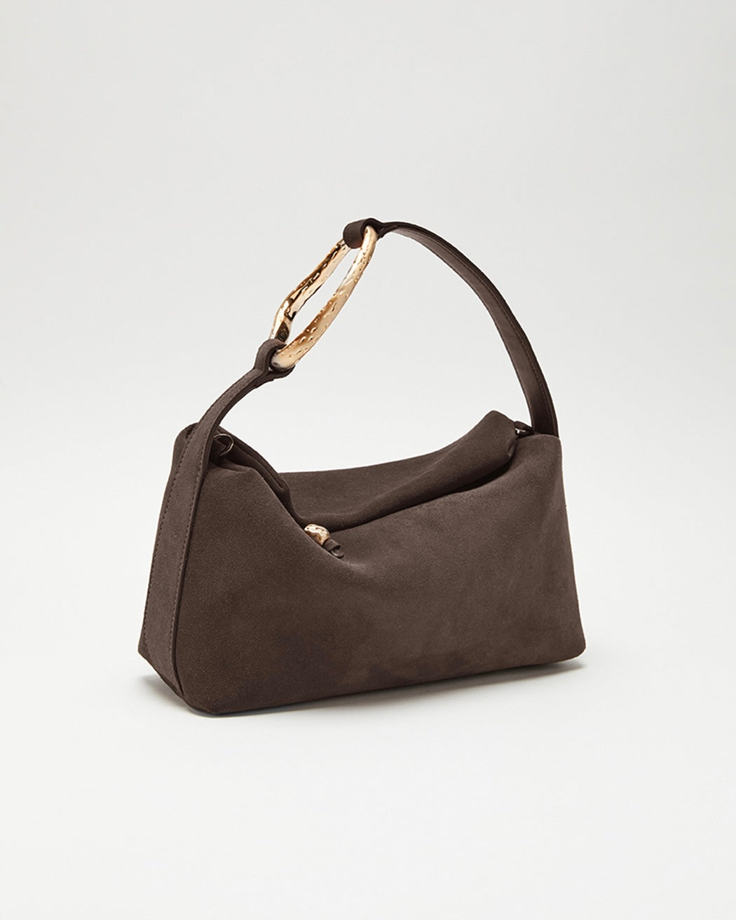 Biagini Bag Liaison Small Dark Brown