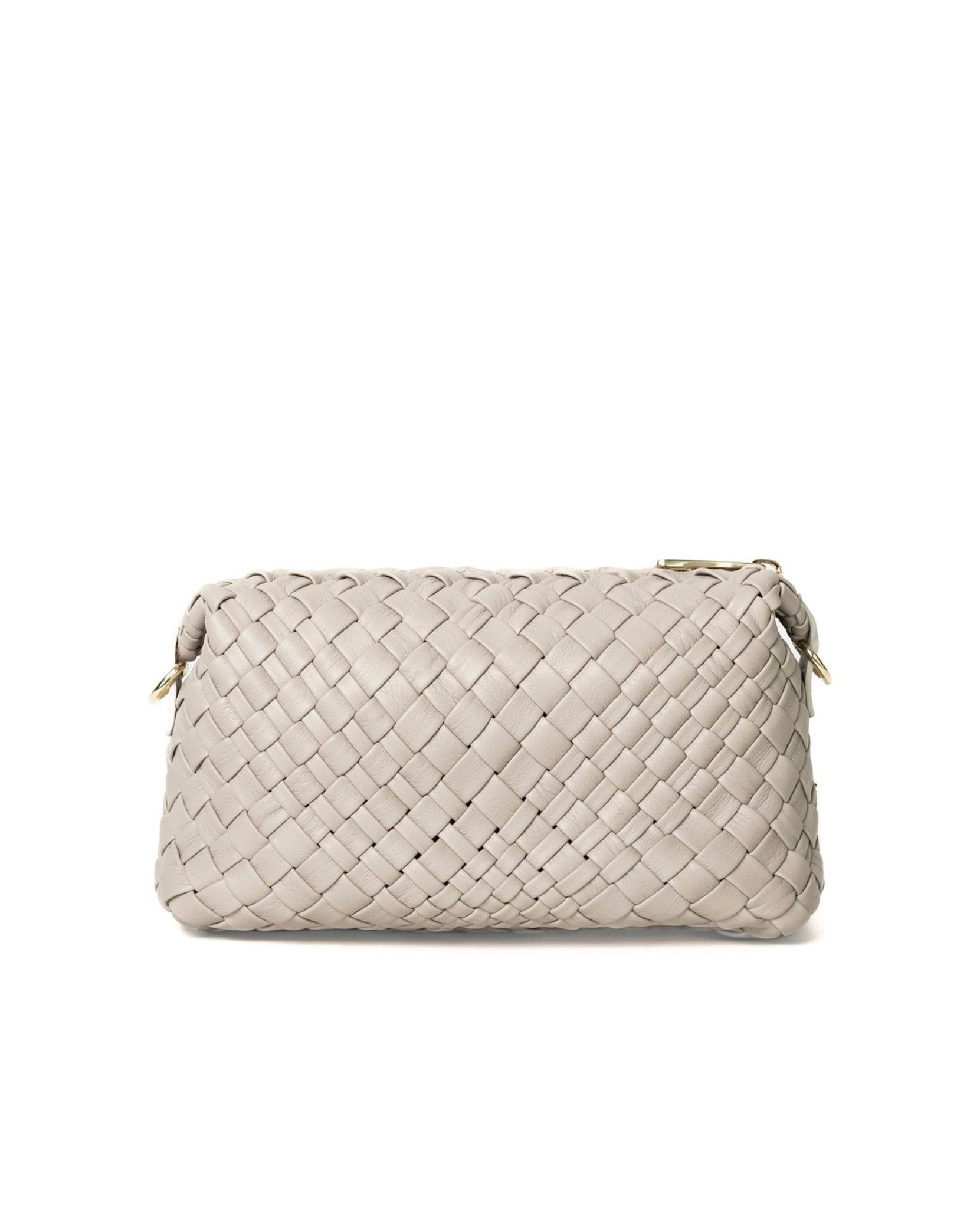 Handwoven Bag Ghibli 5041 Titanio