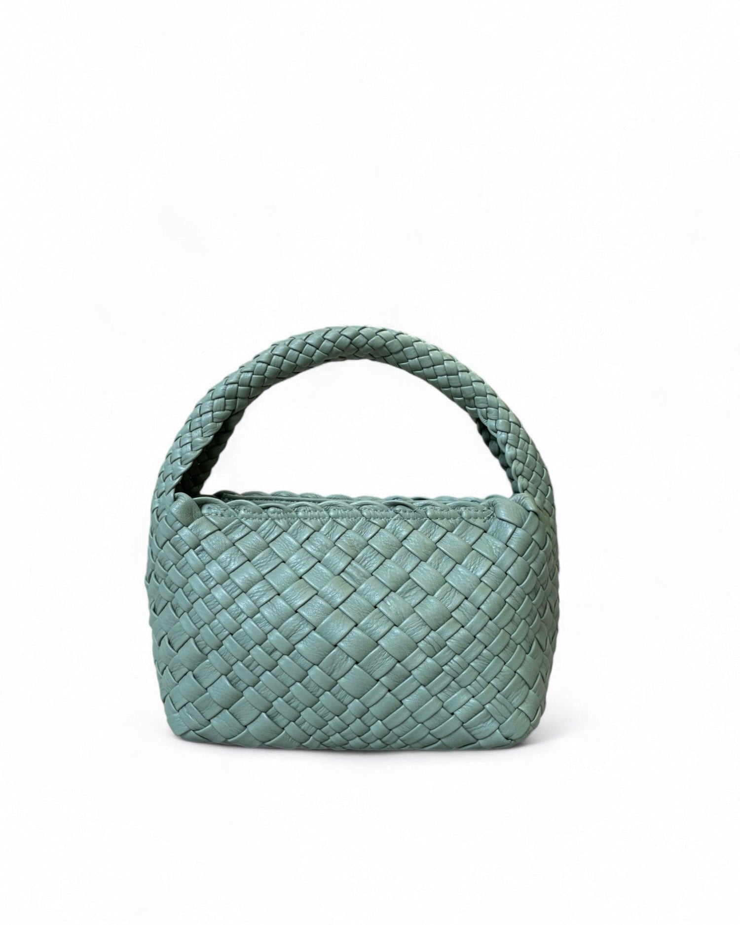 Handwoven Bag Ghibli 4507 Salvia