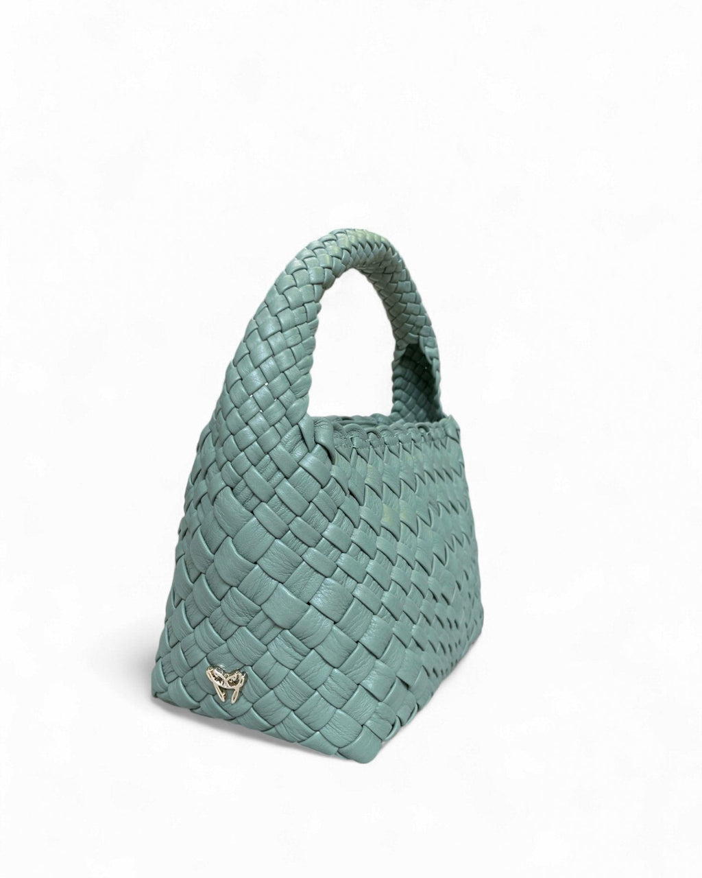 Handwoven Bag Ghibli 4507 Salvia