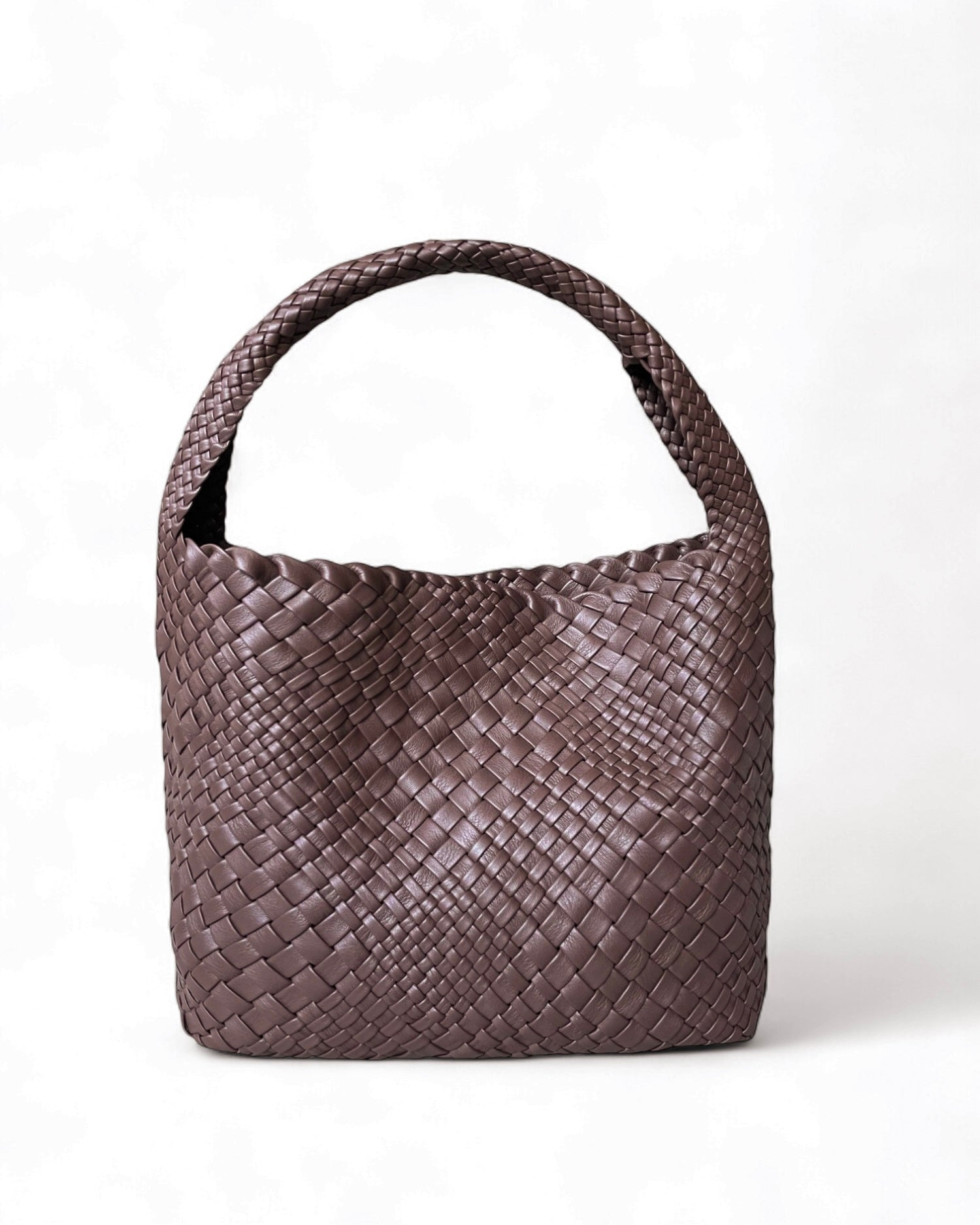 Handwoven Bag Ghibli 4669 Moor