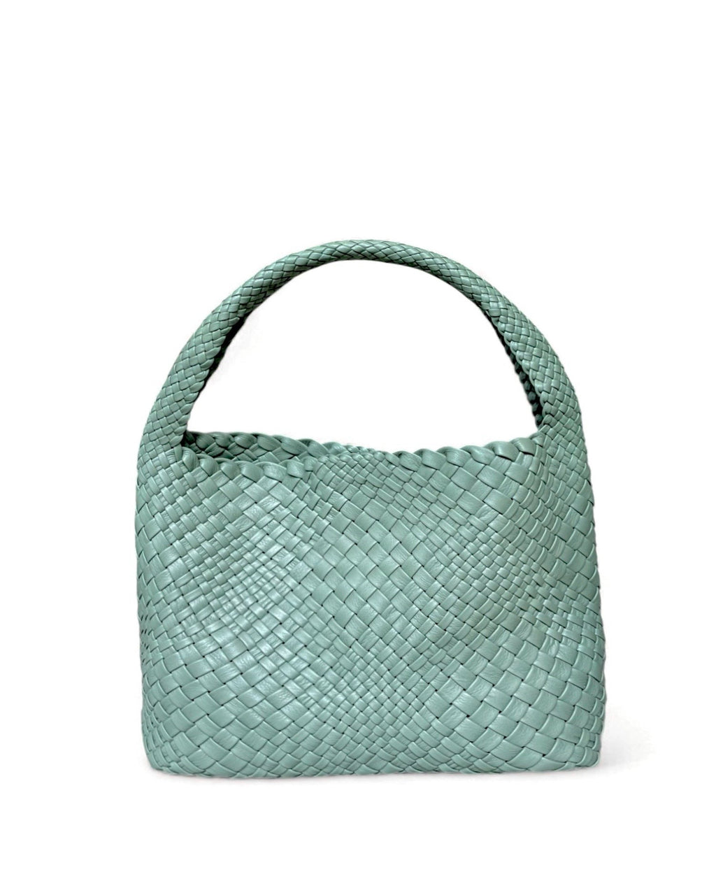 Handwoven Bag Ghibli 4669 Salvia