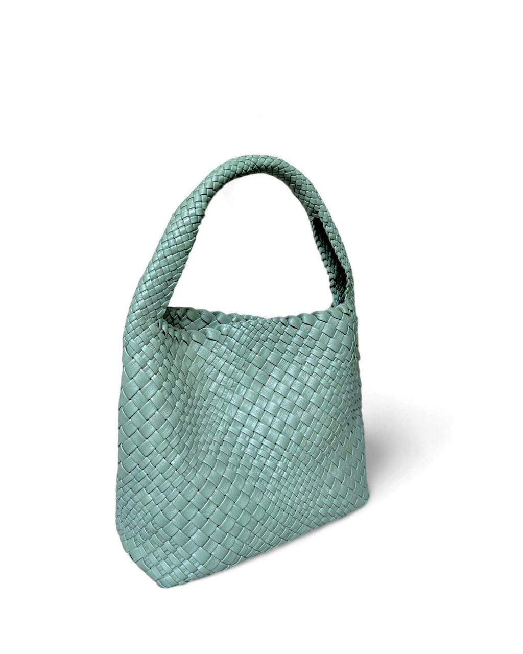 Handwoven Bag Ghibli 4669 Salvia