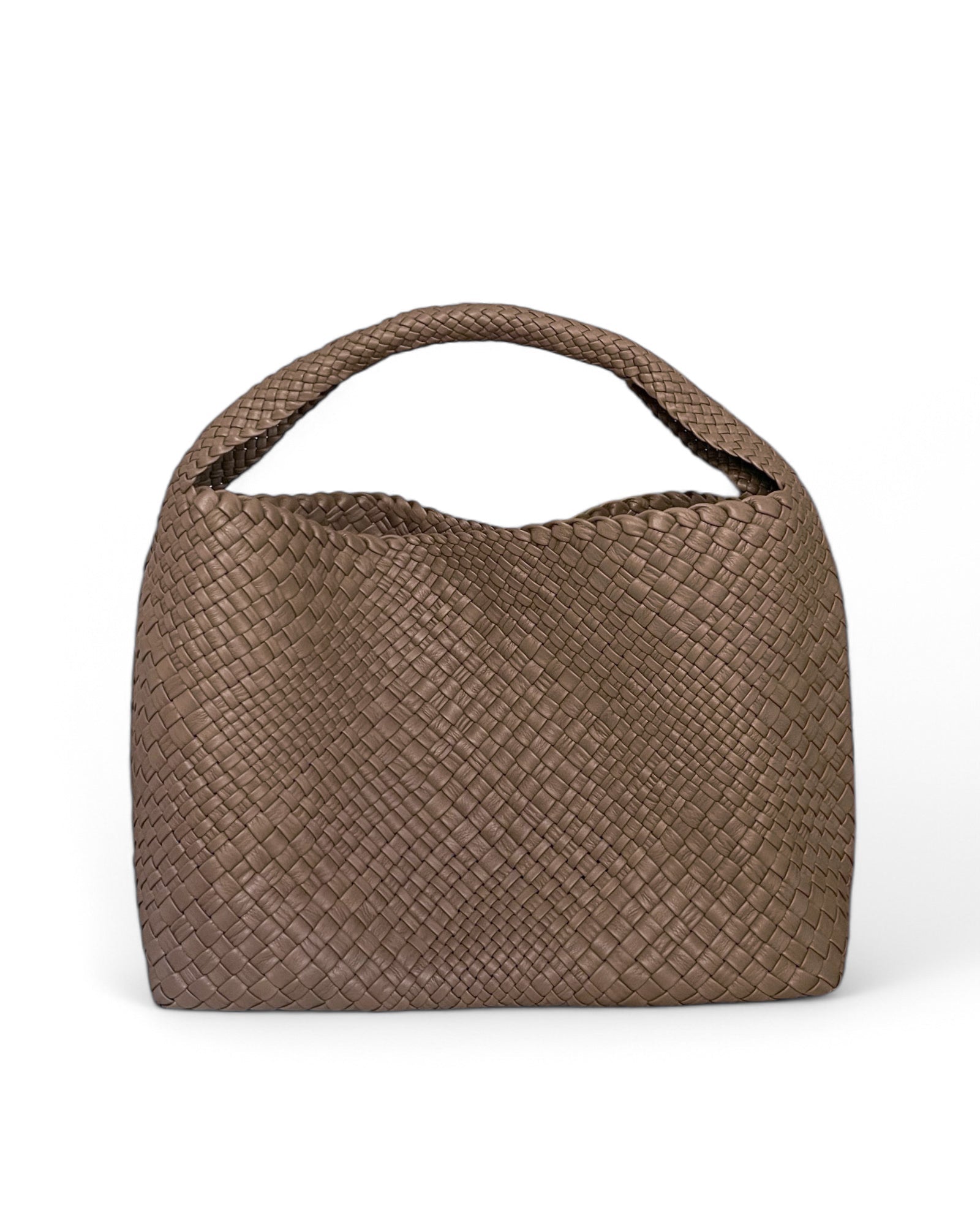 Handwoven Bag Ghibli 4296 Taupe