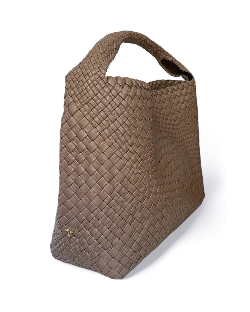 Handwoven Bag Ghibli 4296 Taupe