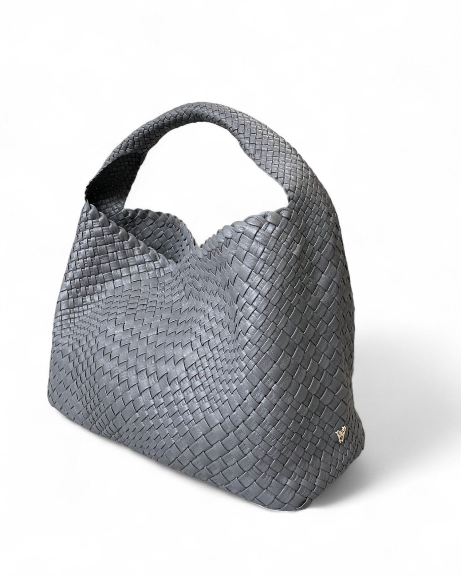 Handwoven Bag Ghibli 4296 Fumo