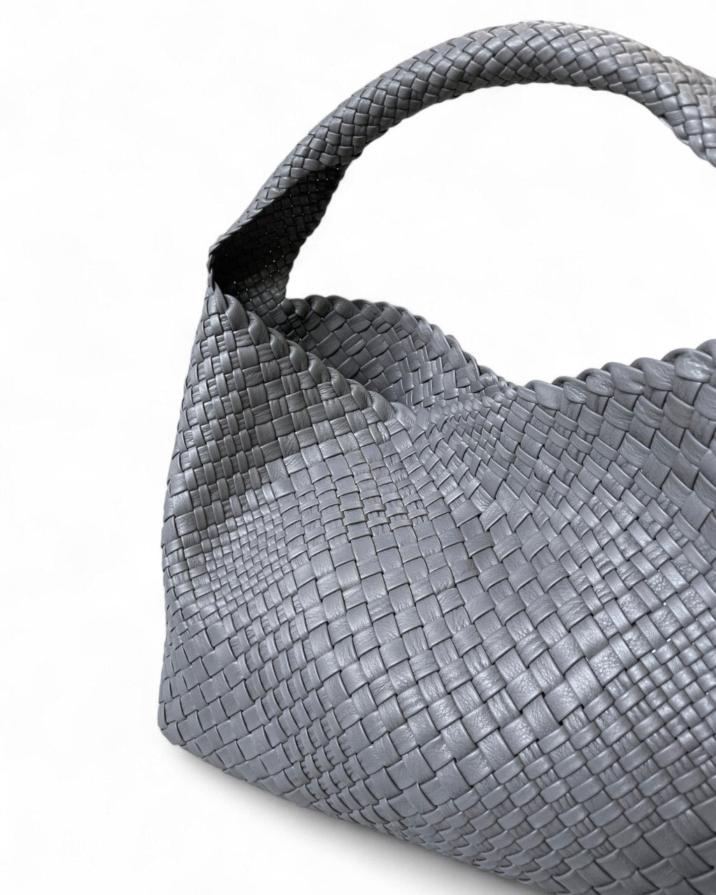 Handwoven Bag Ghibli 4296 Fumo