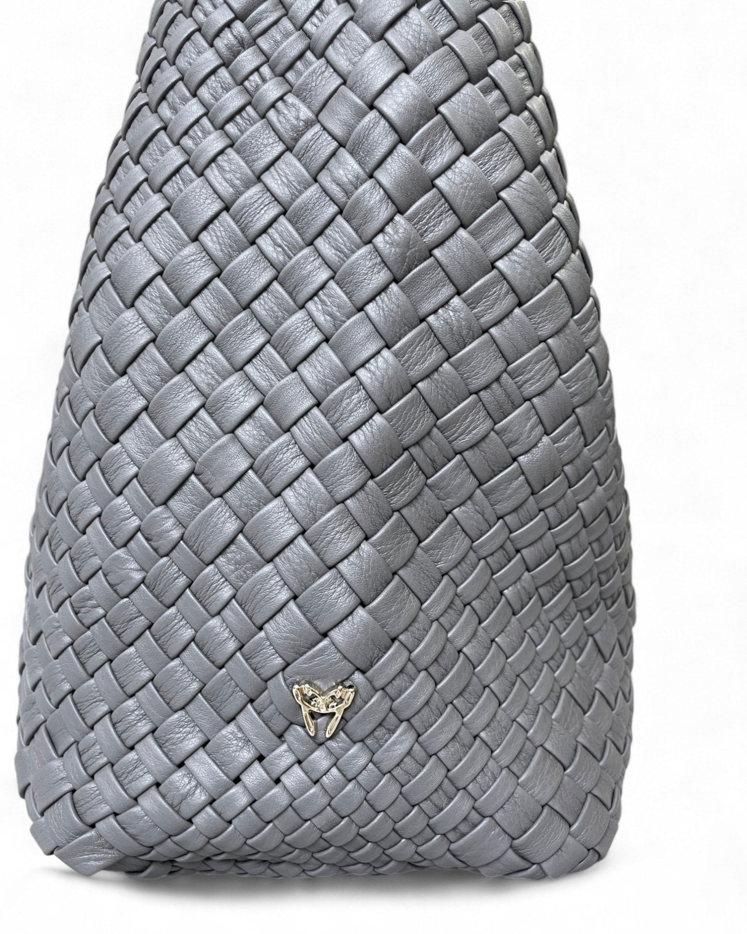 Handwoven Bag Ghibli 4296 Fumo