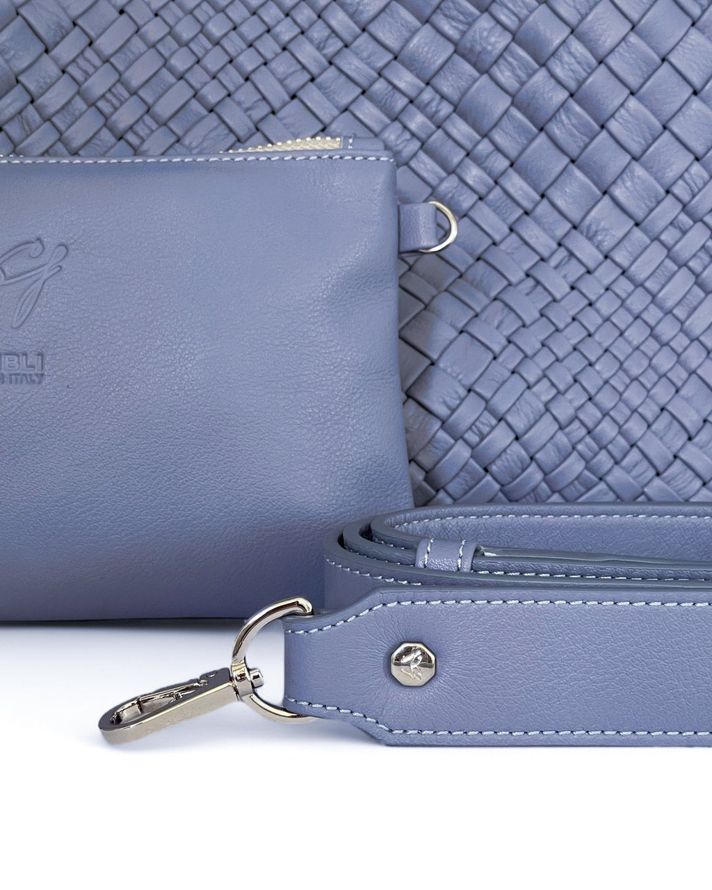 Handwoven Bag Ghibli 4344 Twilight