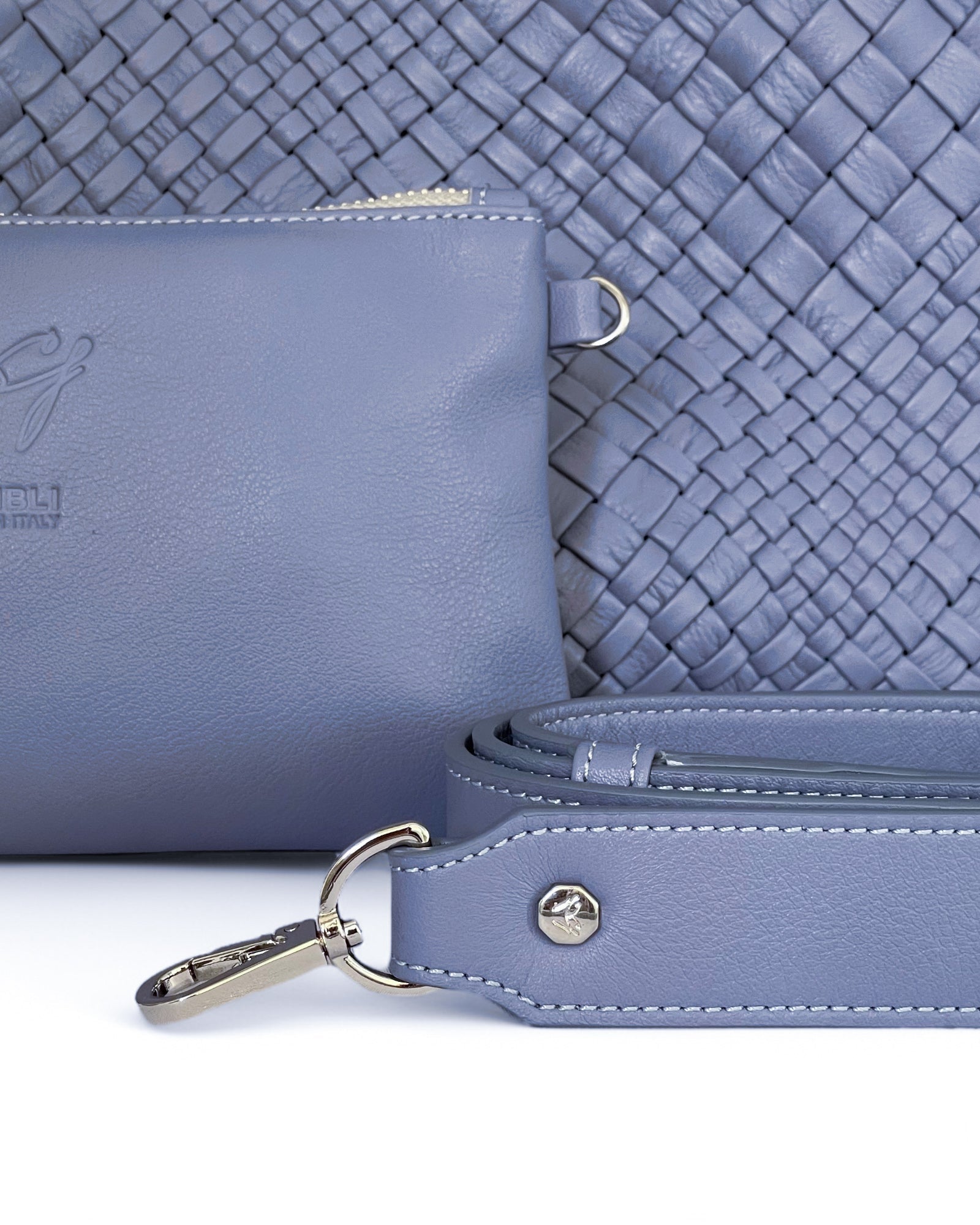 Handwoven Bag Ghibli 4344 Twilight