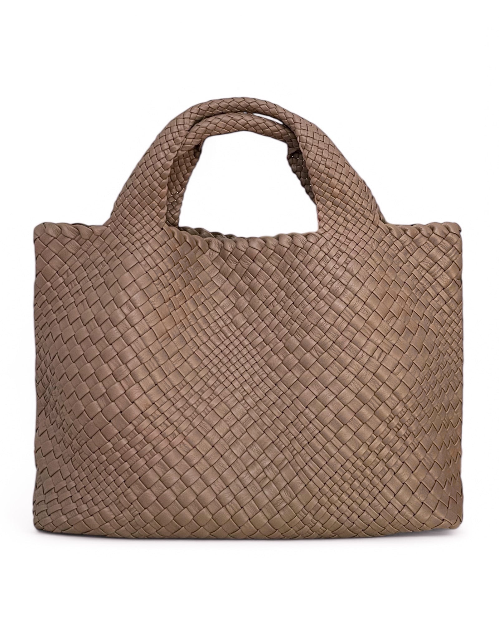 Handwoven Bag Ghibli 4344 Taupe