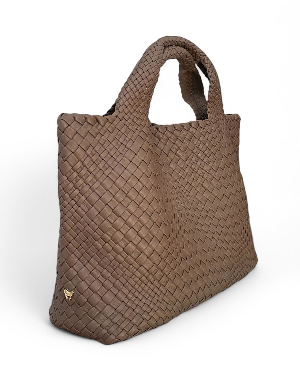 Handwoven Bag Ghibli 4344 Taupe