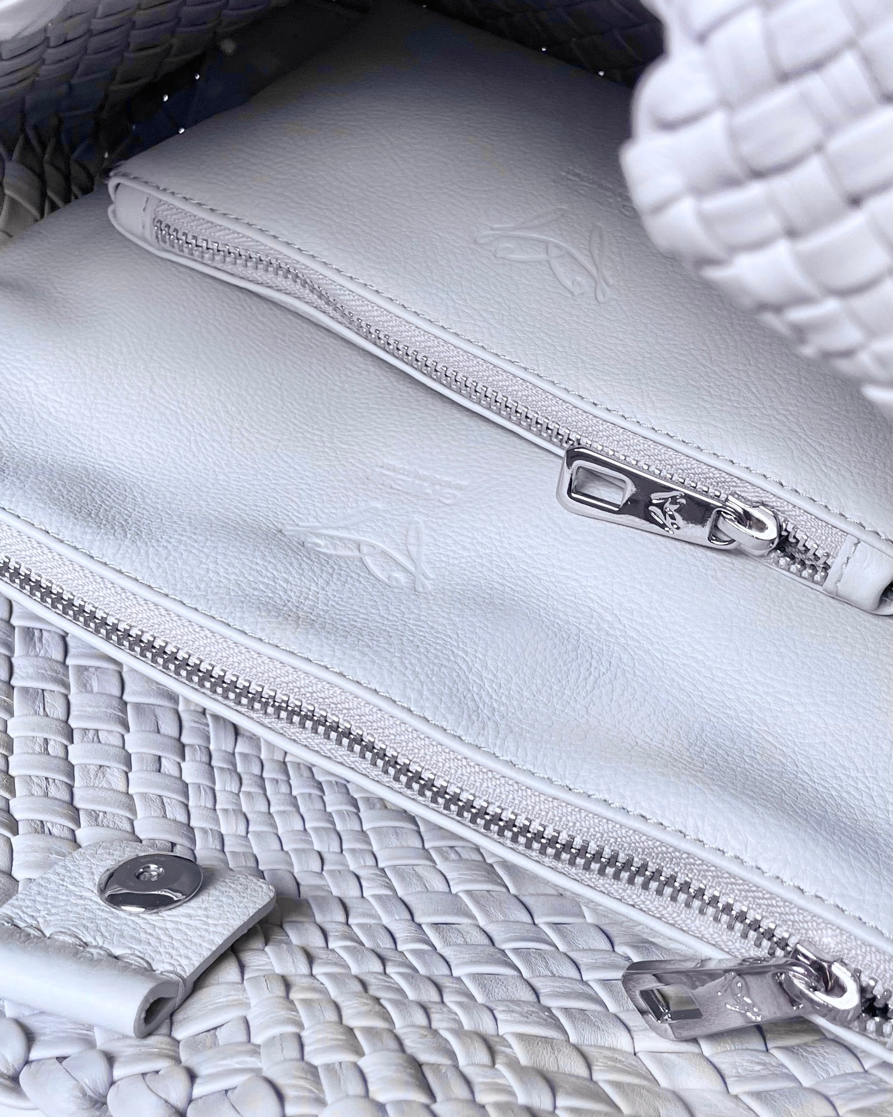 Handwoven Bag Ghibli 4415 Moon
