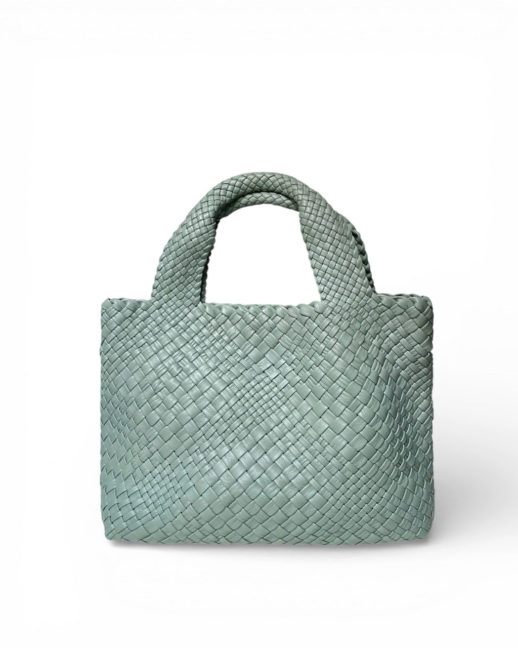 Handwoven Bag Ghibli 4415 Salvia