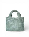 Handwoven Bag Ghibli 4415 Salvia