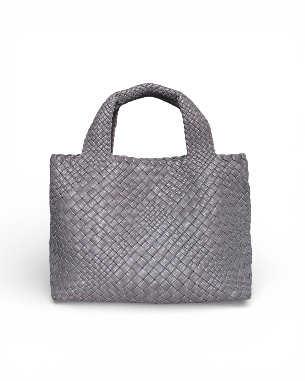 Handwoven Bag Ghibli 4415 Fumo