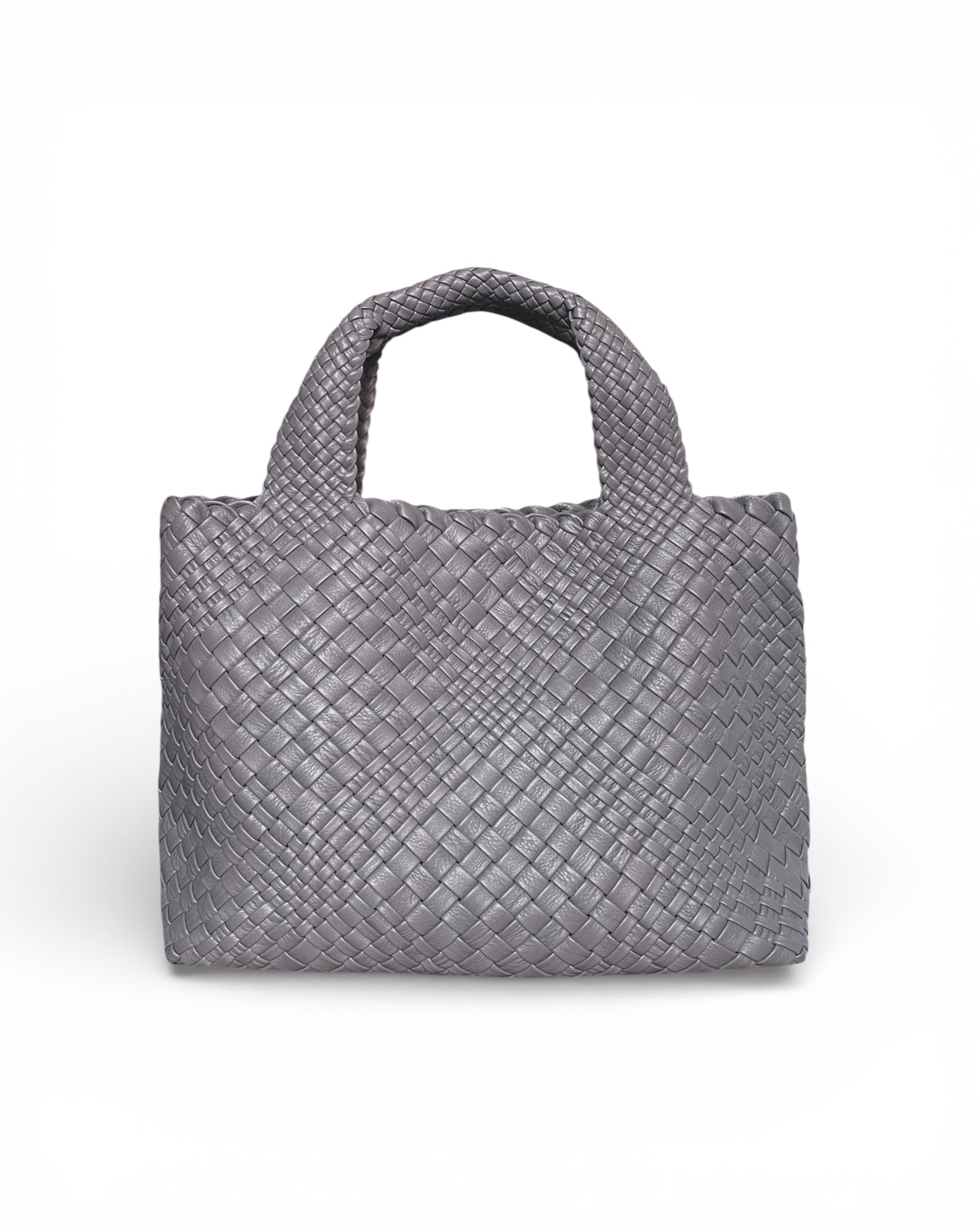 Handwoven Bag Ghibli 4415 Fumo