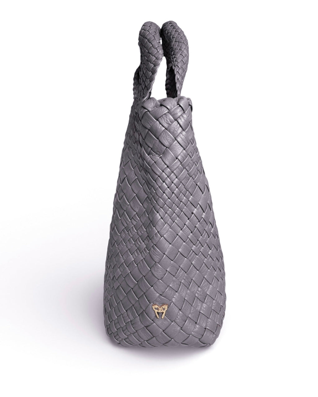 Handwoven Bag Ghibli 4415 Fumo