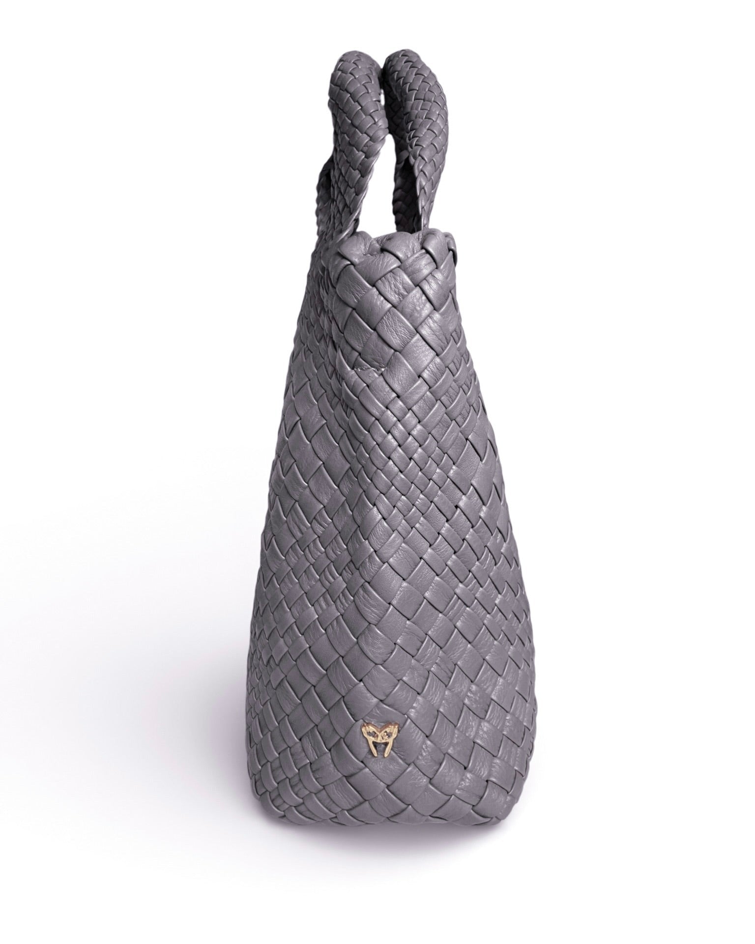 Handwoven Bag Ghibli 4415 Fumo