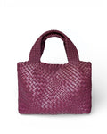Handwoven Bag Ghibli 4415 Vinaccio