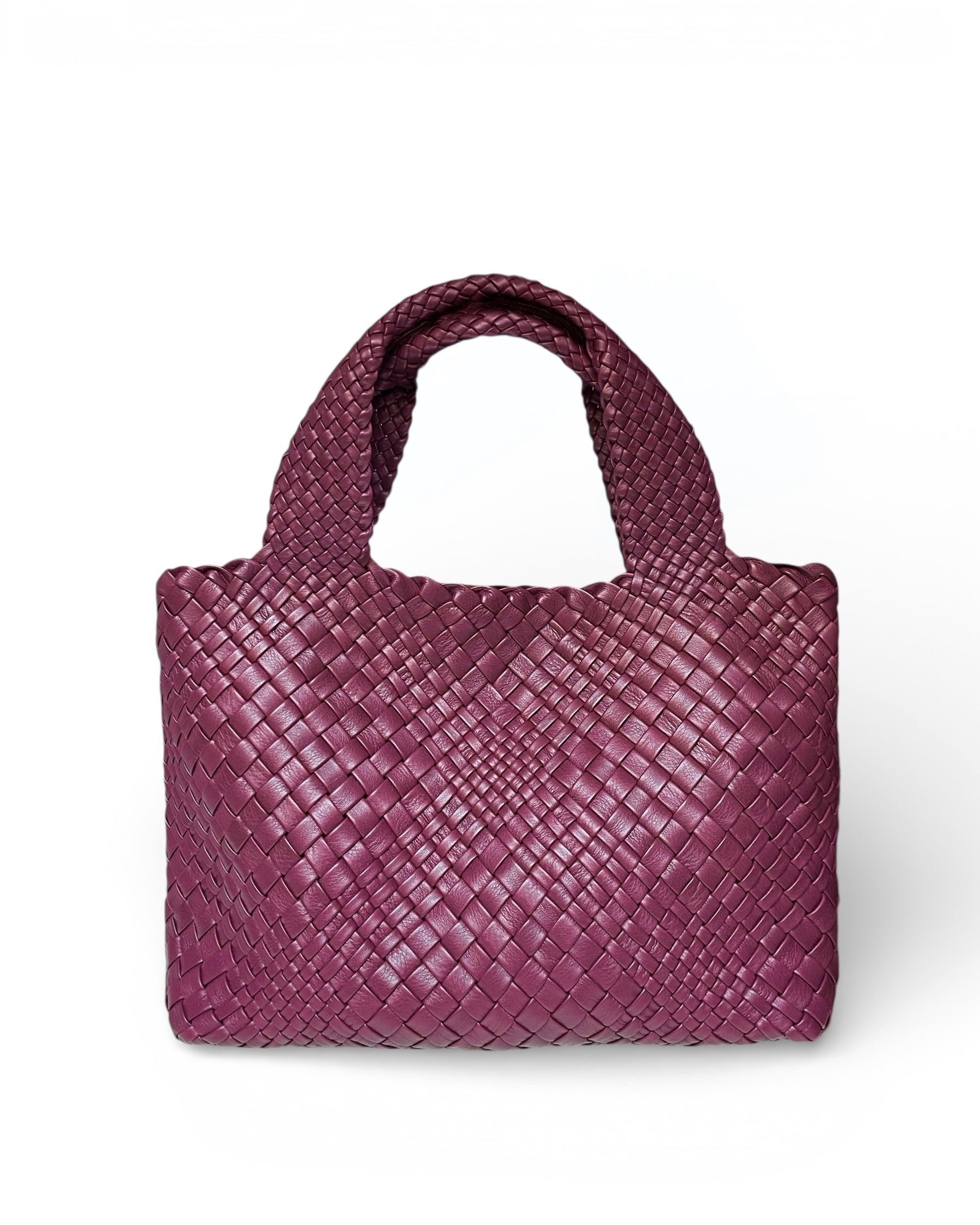 Handwoven Bag Ghibli 4415 Vinaccio