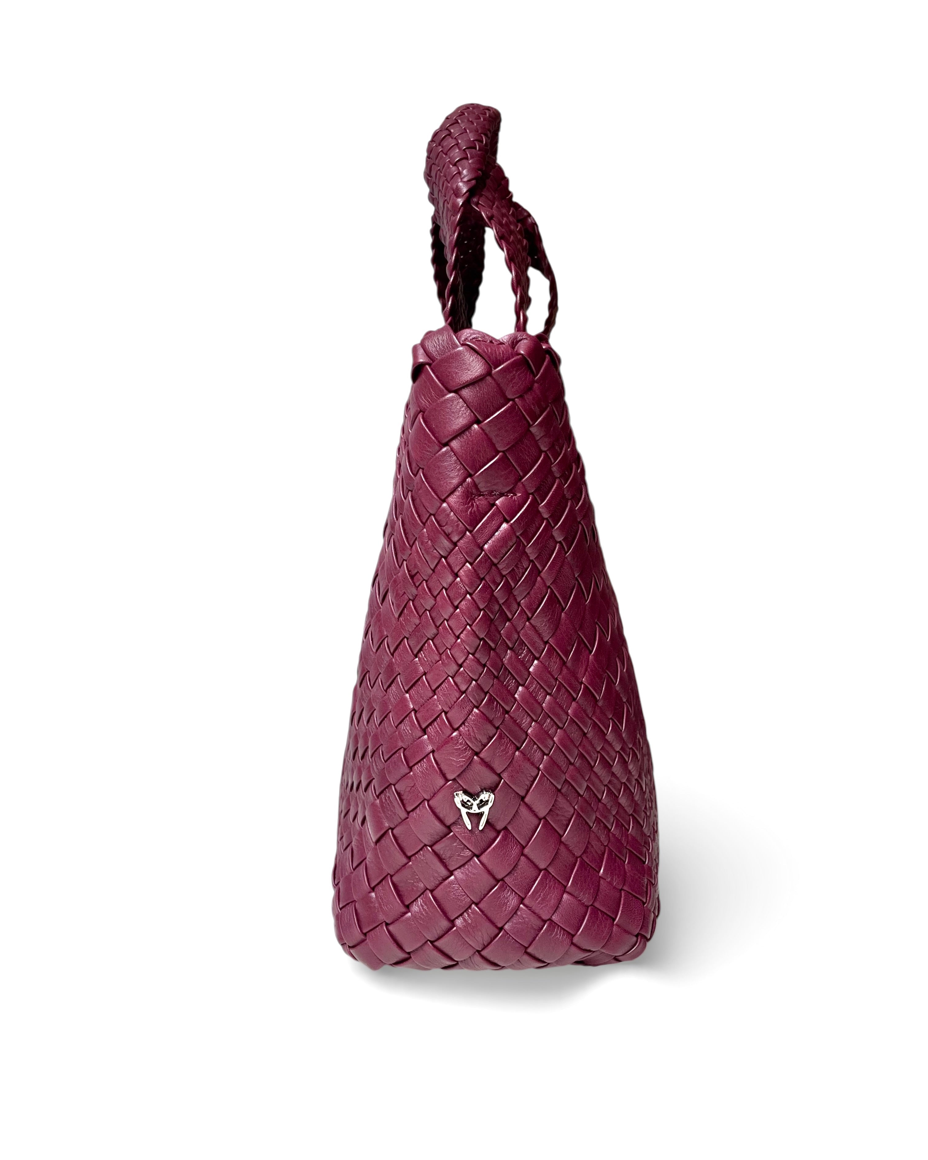 Handwoven Bag Ghibli 4415 Vinaccio