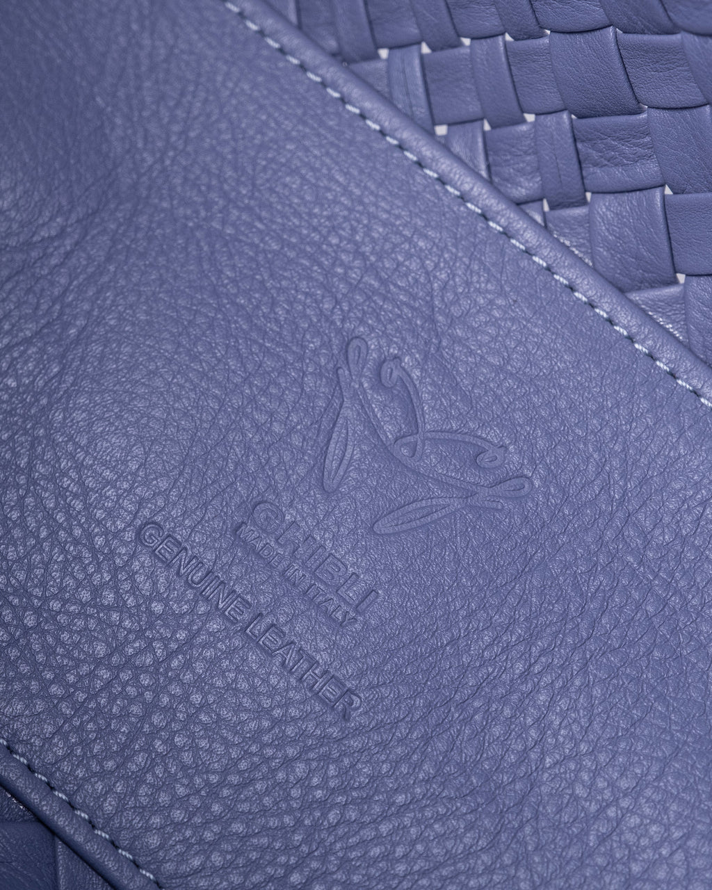 Handwoven Bag Ghibli 4415 Twilight