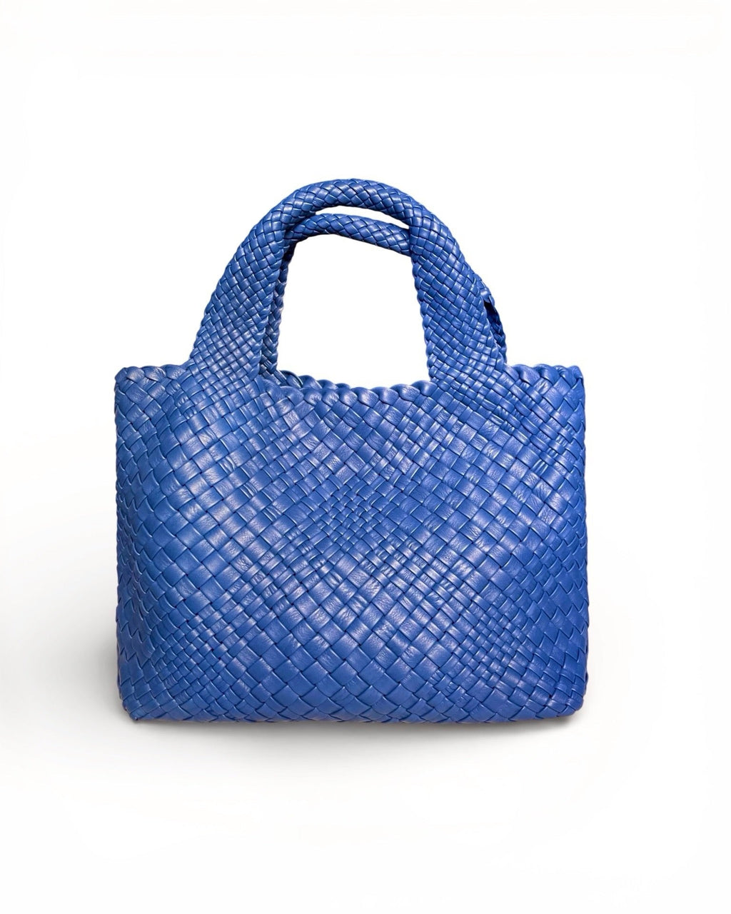 Handwoven Bag Ghibli 4415 Bluette