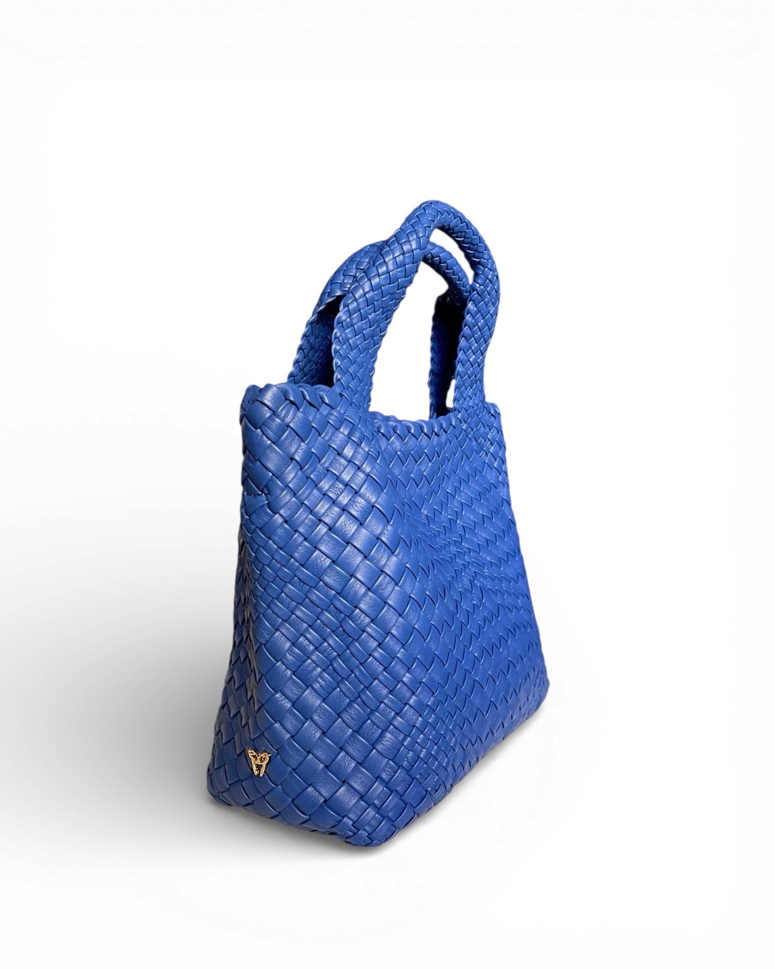 Handwoven Bag Ghibli 4415 Bluette