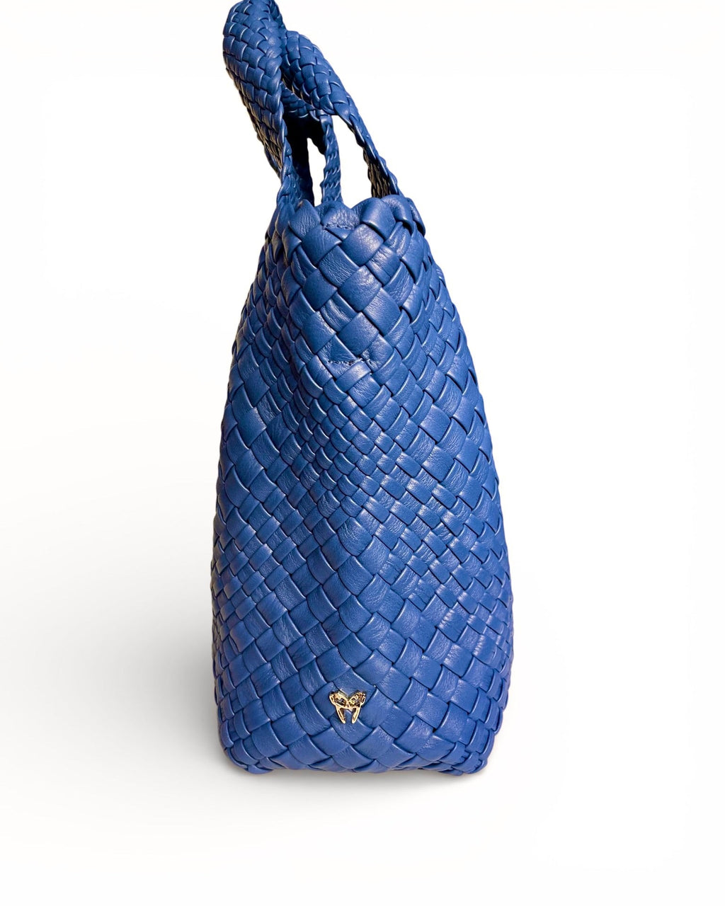 Handwoven Bag Ghibli 4415 Bluette