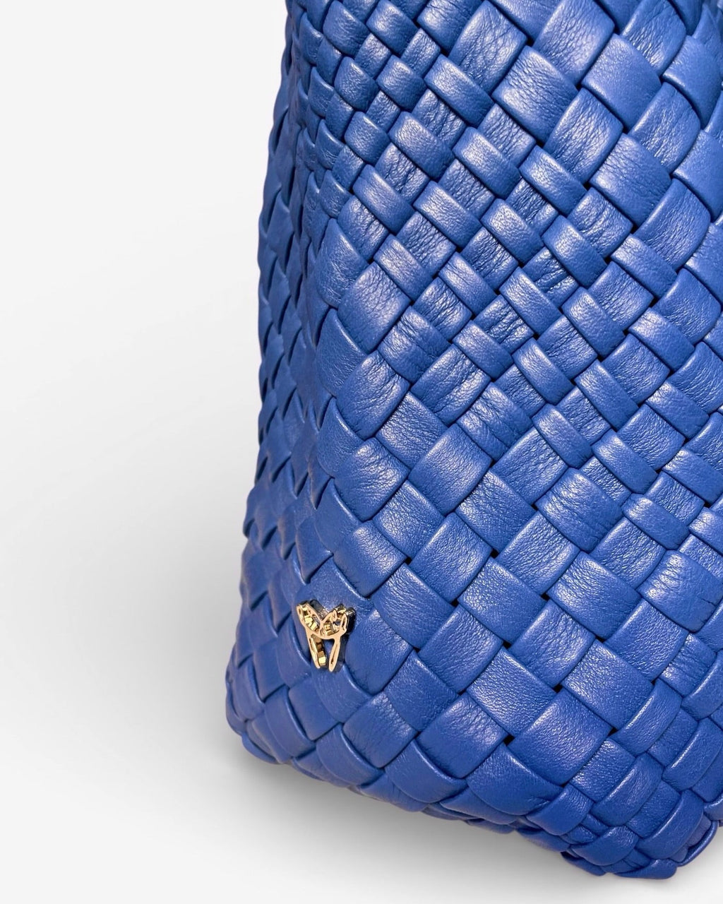 Handwoven Bag Ghibli 4415 Bluette