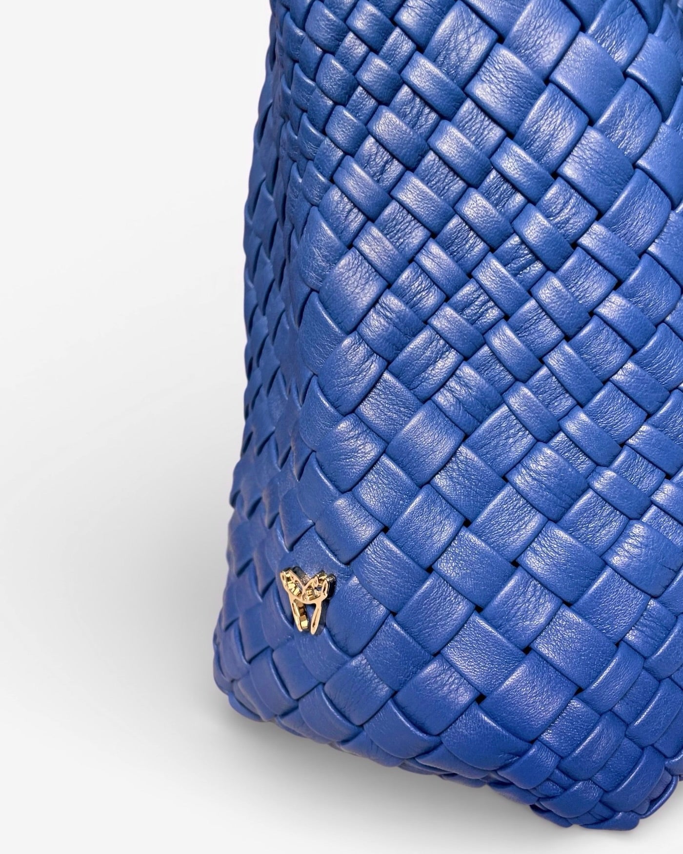 Handwoven Bag Ghibli 4415 Bluette
