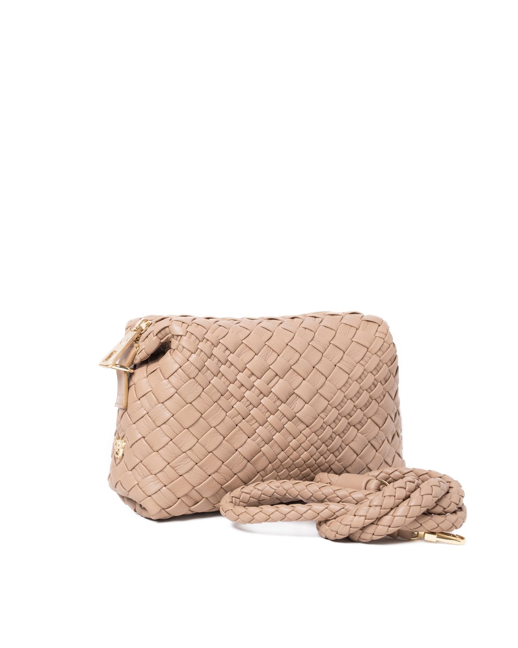 Handwoven Bag Ghibli 5041 Gobi