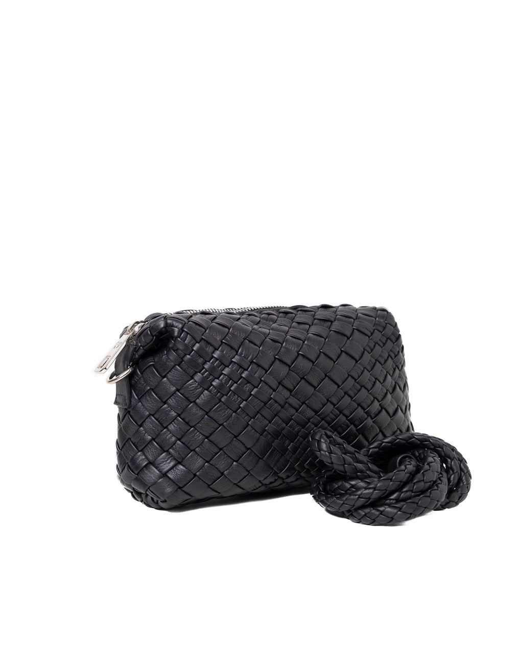 Handwoven Bag Ghibli 5041 Nero