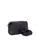 Handwoven Bag Ghibli 5041 Nero