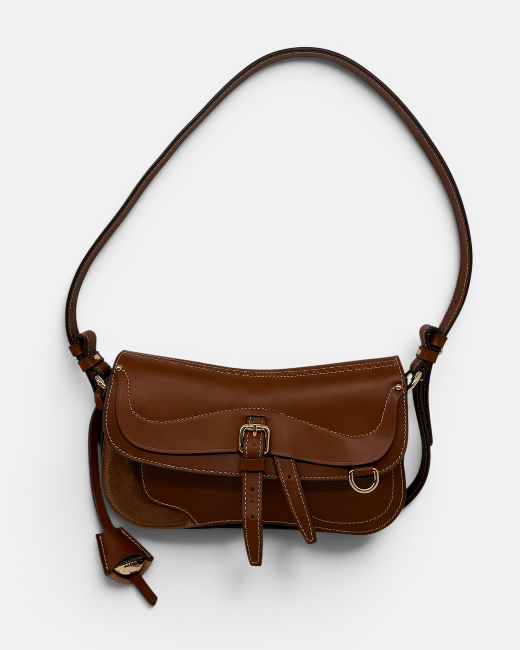Boldrini Bag 7654 Papaya