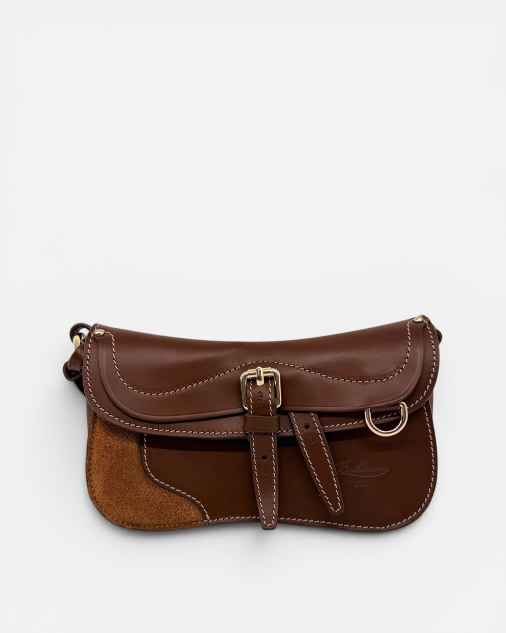 Boldrini Bag 7654 Papaya