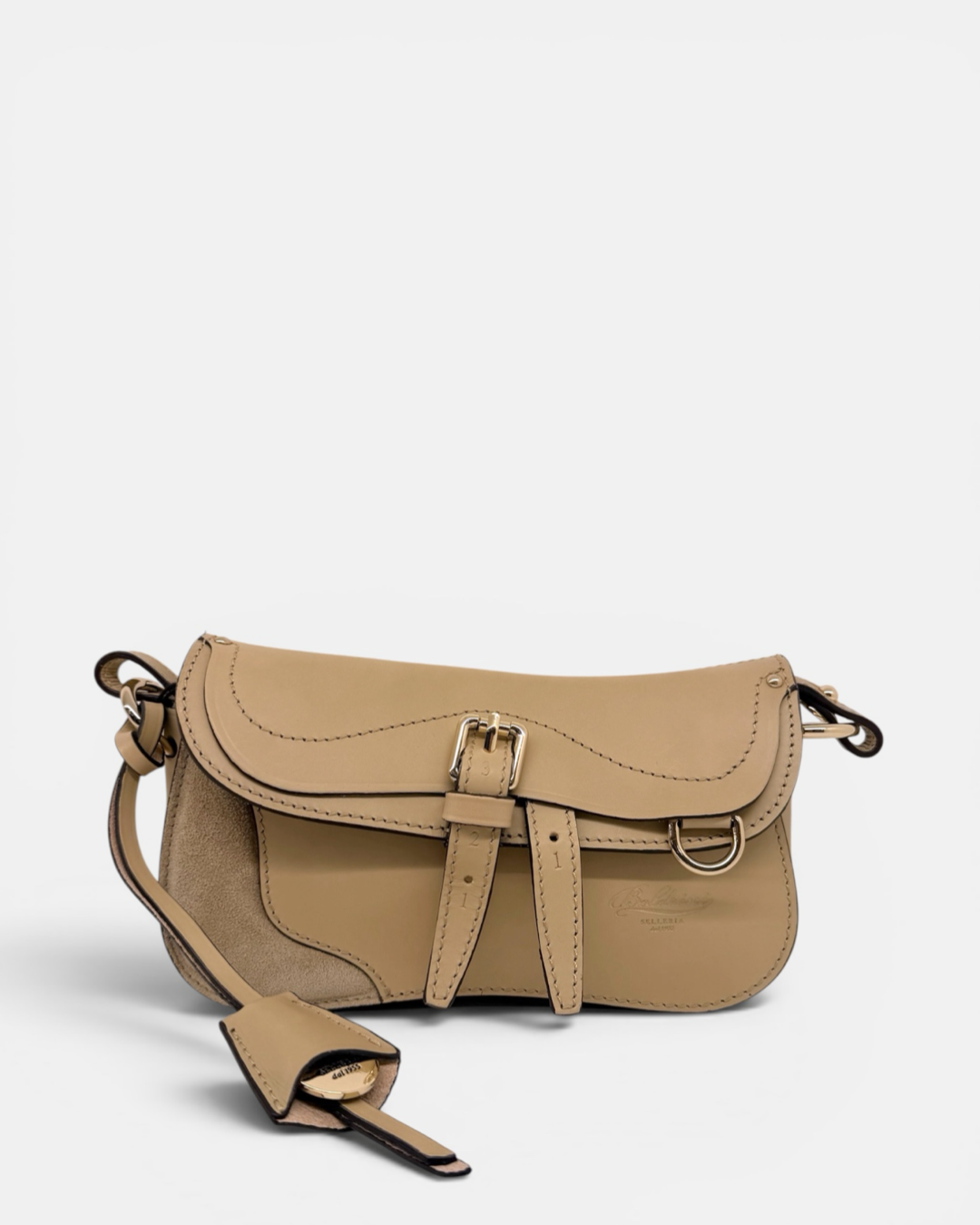 Boldrini Bag 7654 Osso