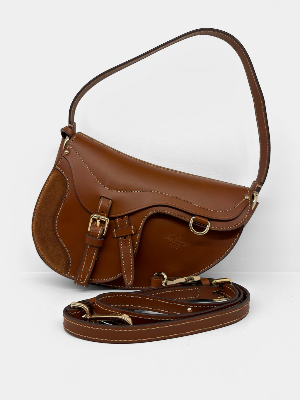 Boldrini bag 7321 Golden