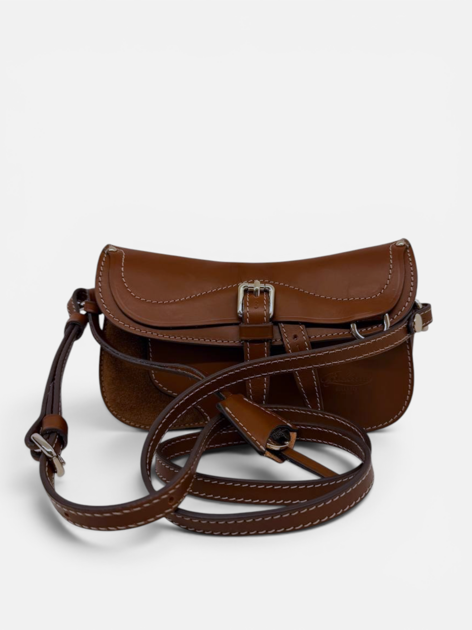 Boldrini Bag 7653 Papaya
