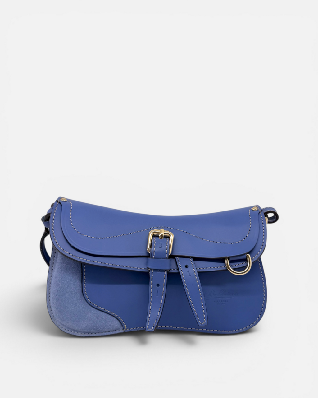 Boldrini Bag 7654 Cobalto