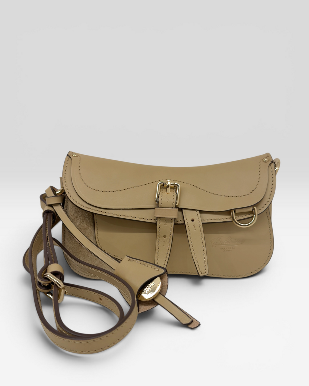 Boldrini Bag 7653 Osso