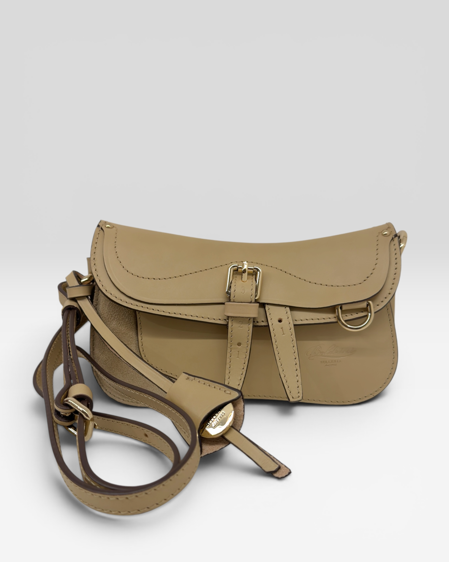 Boldrini Bag 7653 Osso
