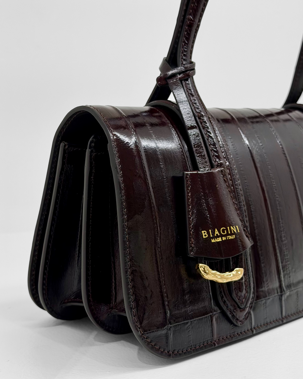 Biagini Bag Bonissima Long Testa Di Moro